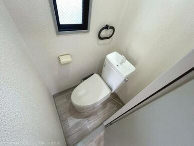 ウォシュレットは無償貸与品。