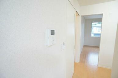 TVモニターホン