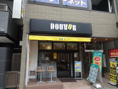 ドトールコーヒーショップ浅草橋南店