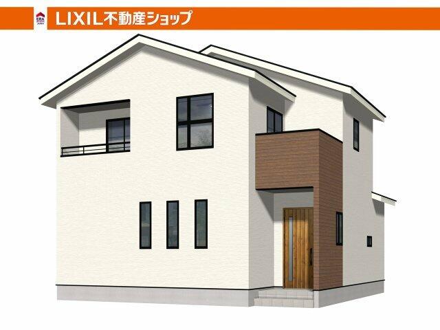 物件画像 北九州市八幡西区 日吉台３丁目 (折尾駅) 2階建 4LDK