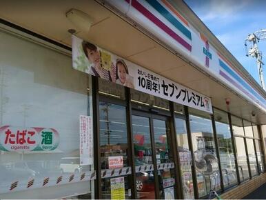 セブン-イレブン 掛川国安店