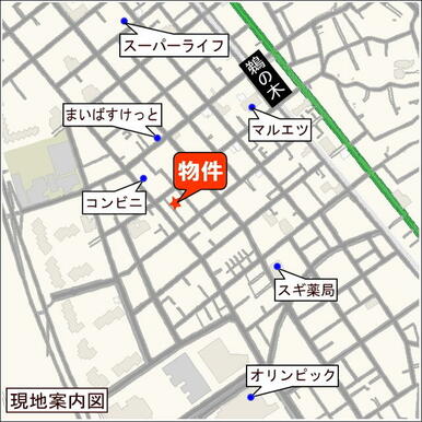 案内図