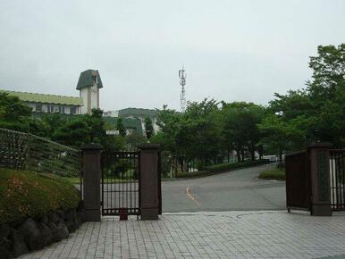 静岡県立常葉大学まで1,650ｍ