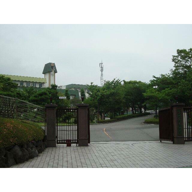 静岡県立常葉大学まで1,650ｍ