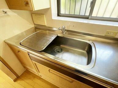 キッチンシンクです。■■■日住サービス京都五条店　冨岡勇人■■■