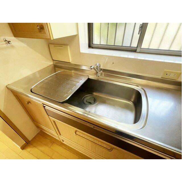 キッチンシンクです。■■■日住サービス京都五条店　冨岡勇人■■■