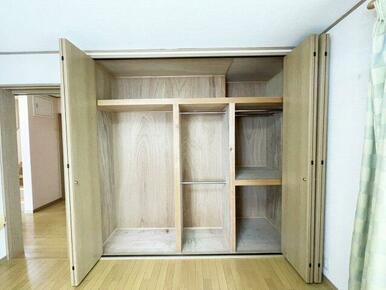 1階洋室約8帖の収納です。■■■日住サービス京都五条店　冨岡勇人■■■