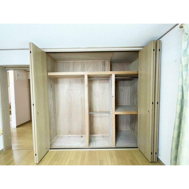 1階洋室約8帖の収納です。■■■日住サービス京都五条店　冨岡勇人■■■