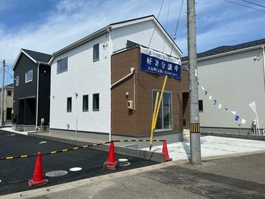 ピンとくるものから始まる新居との巡り合わせ（4号棟）