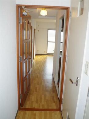 廊下～リビング