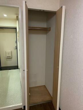 クローゼット