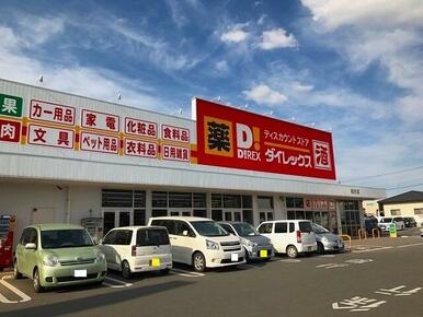 ダイレックス　植木店