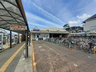 ことでん仏生山駅