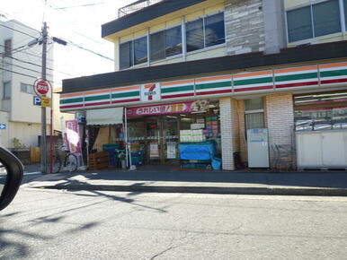 セブン－イレブン　横須賀安浦店