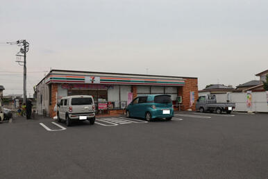 セブンイレブン高根沢宝積寺店