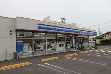 ローソン高根沢宝積寺店