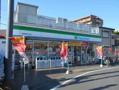 ファミリーマート 海田西国分寺店