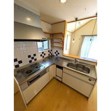 ＩＨコンロ付システムキッチン