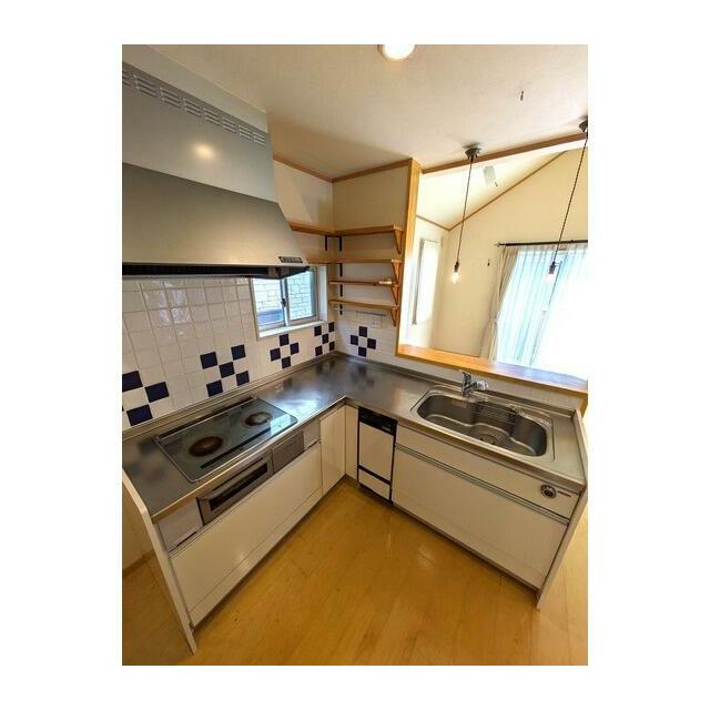 ＩＨコンロ付システムキッチン