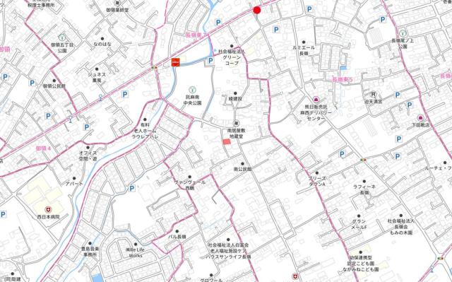 熊本市東区 長嶺東4丁目 住宅用地 熊本市東区の売地の物件情報｜売
