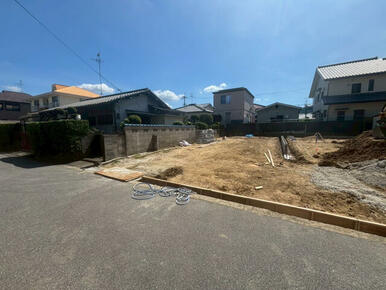 【現地写真 ｜ 2号棟】