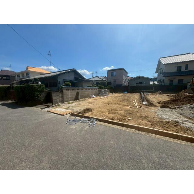 【現地写真 ｜ 2号棟】