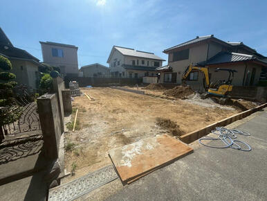 【現地写真 ｜ 2号棟】