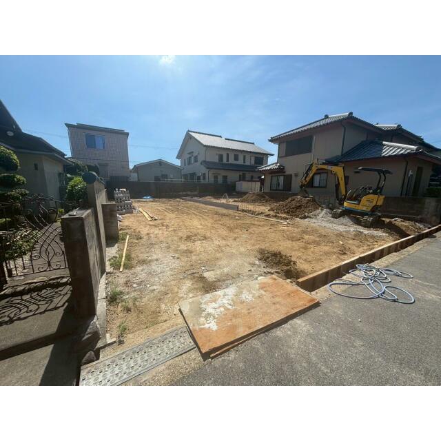 【現地写真 ｜ 2号棟】