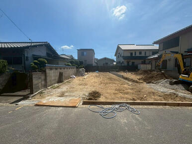 【現地写真 ｜ 2号棟】