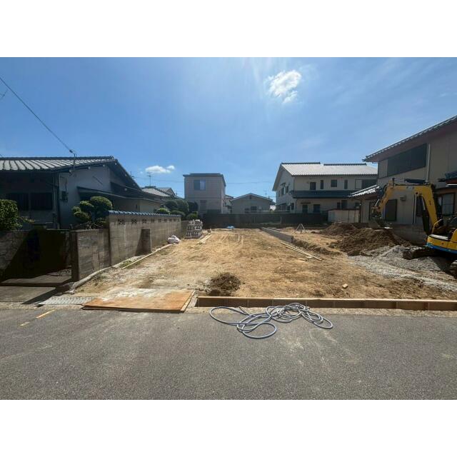 【現地写真 ｜ 2号棟】