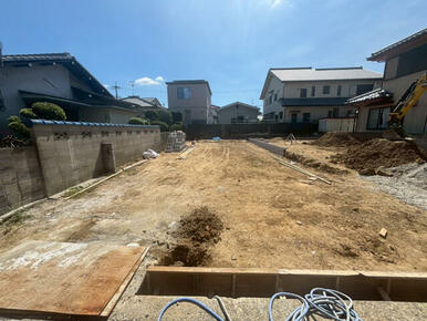 【現地写真 ｜ 2号棟】