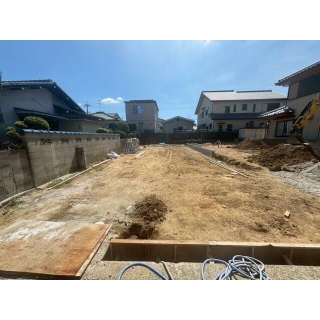 【現地写真 ｜ 2号棟】