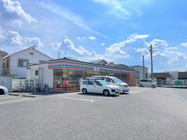 セブンイレブン尾張旭旭前町店