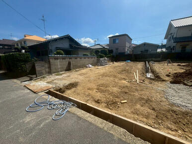 【現地写真 ｜ 2号棟】