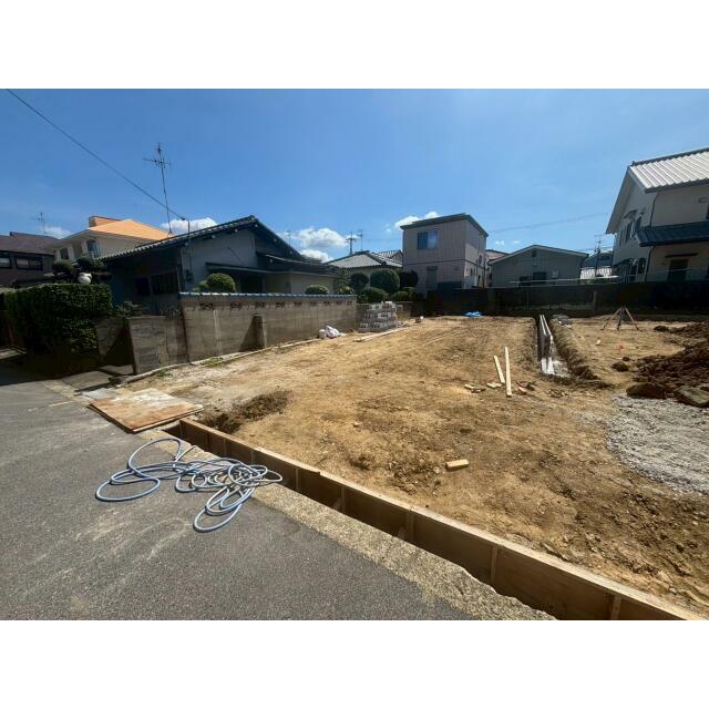 【現地写真 ｜ 2号棟】