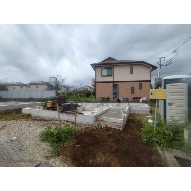 E号棟♪
