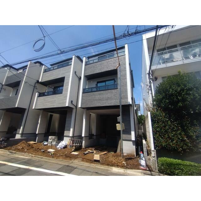 F号棟♪