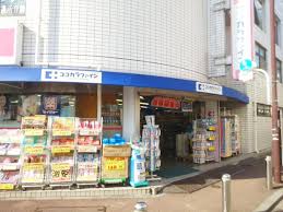 ココカラファイン　喜多見店