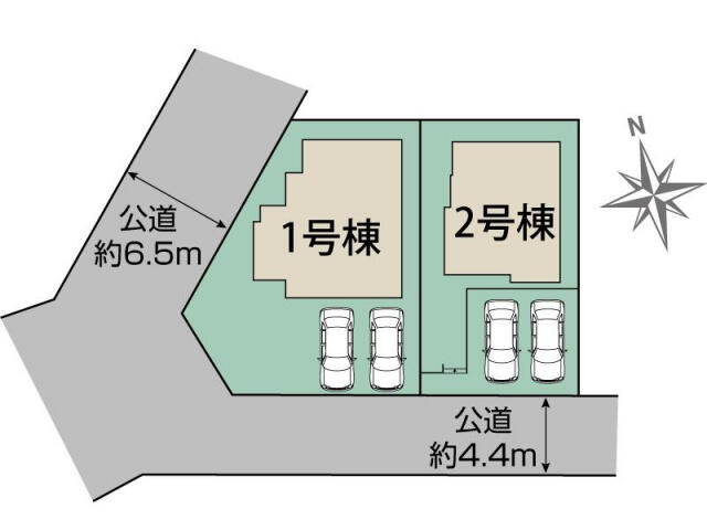 物件画像 福岡市博多区 東月隈５丁目 2階建 3LDK