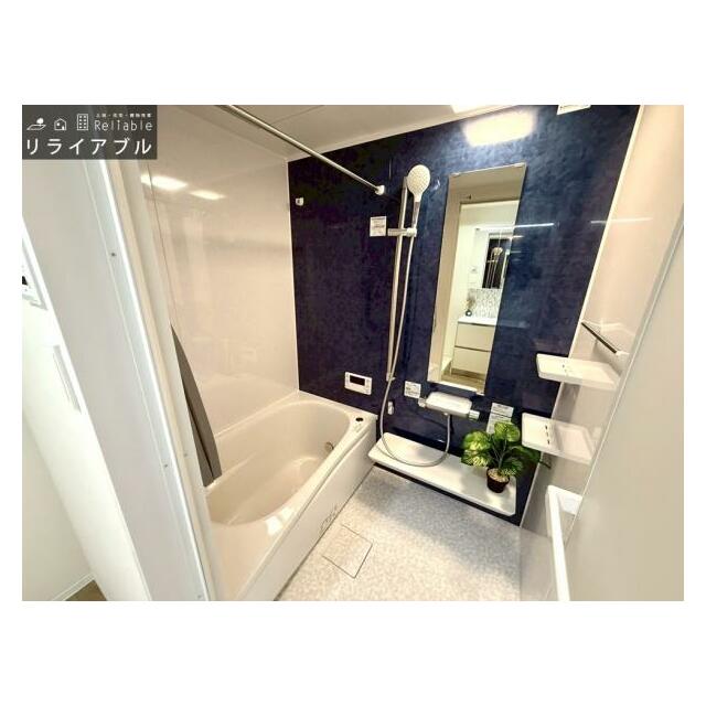 浴室乾燥機付きで雨の日の憂鬱な洗濯物も一安心！