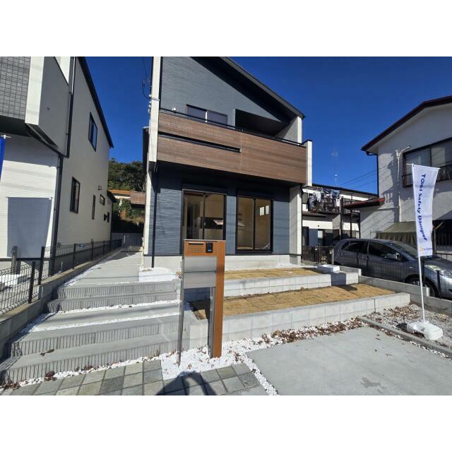 外観写真（2号棟）（R7.12.13）