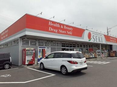 ドラッグストアセキ南羽生店