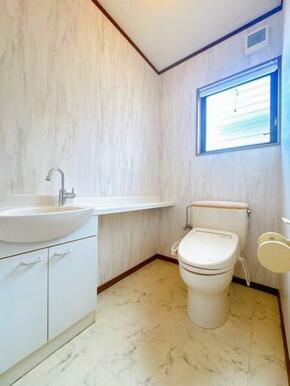 「2階トイレ」クリーニング実施予定。