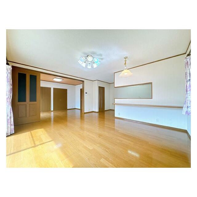 「LDK」別角度から見た様子です。