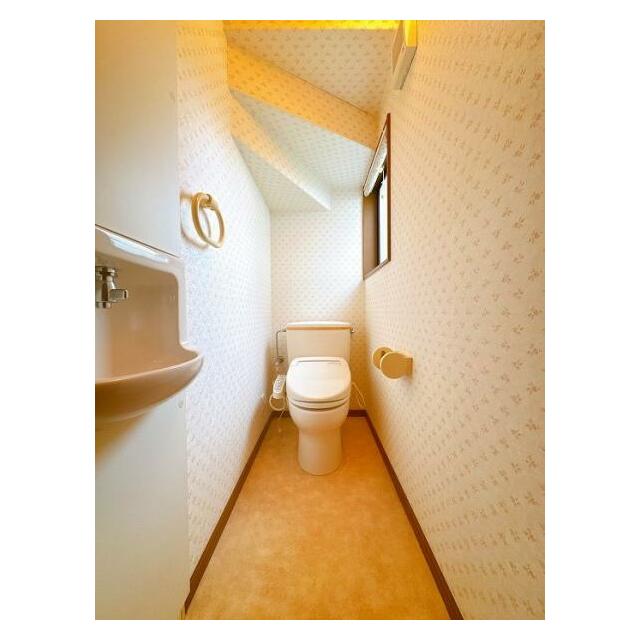 「1階トイレ」クリーニング実施予定。