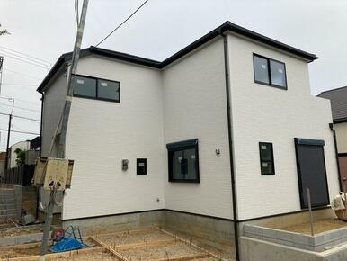 ここに住むために一生懸命頑張ろうと思えてくる家に住みたい（1号棟）