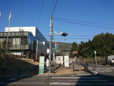 千葉中央図書館