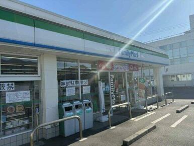 ファミリーマート 静岡みずほ店