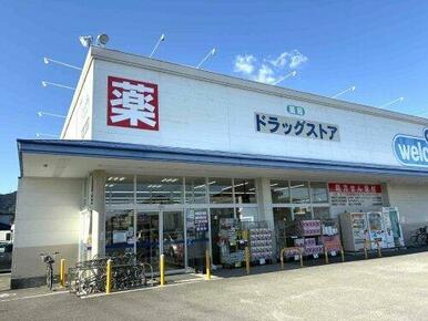 ウェルシア静岡みずほ店