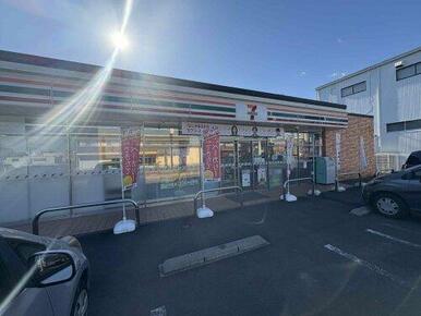 セブンイレブン 静岡安倍川駅前店